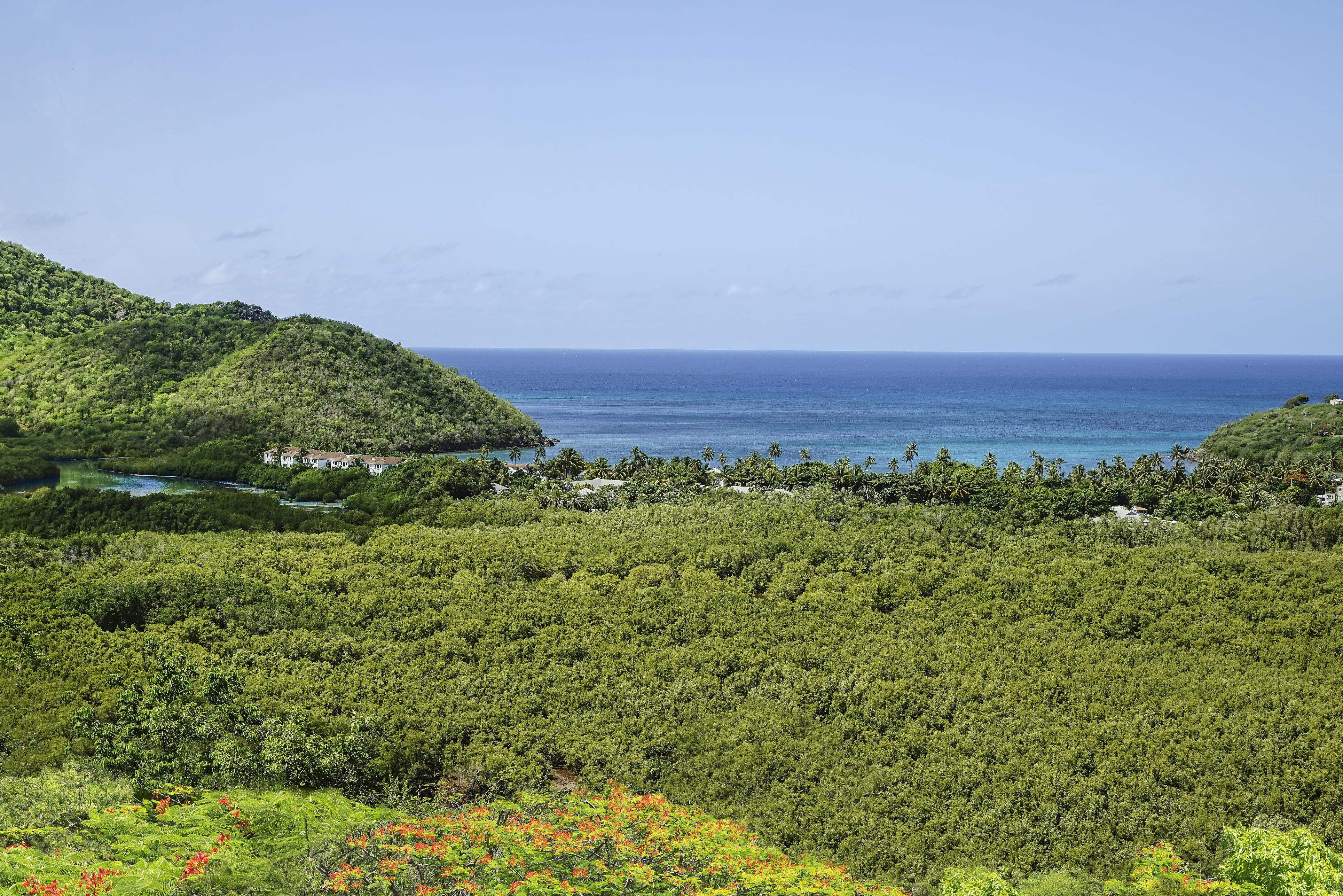 מלון Old Road Carlisle Bay מראה חיצוני תמונה